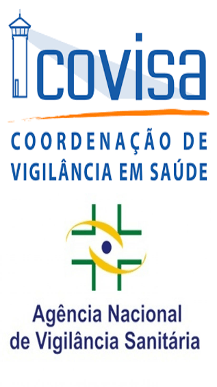 Confisa Coordenação vigilância em saúde